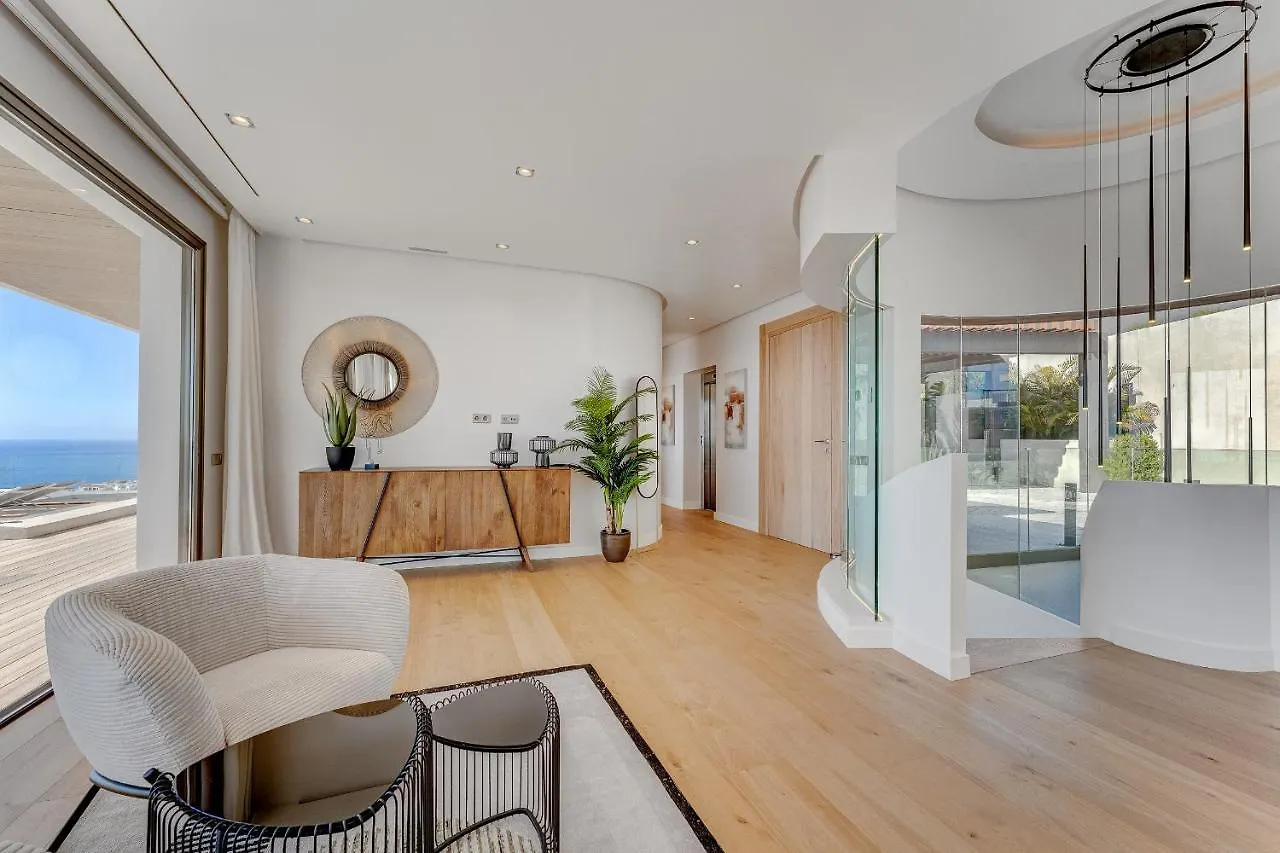 Villa Serenity Heights - Luxury Concierge Services Costa Adeje