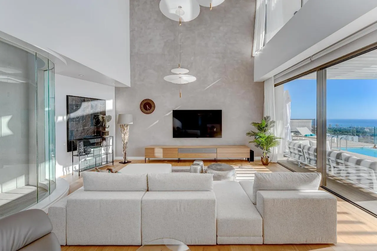 Serenity Heights - Luxury Concierge Services Costa Adeje  Villa