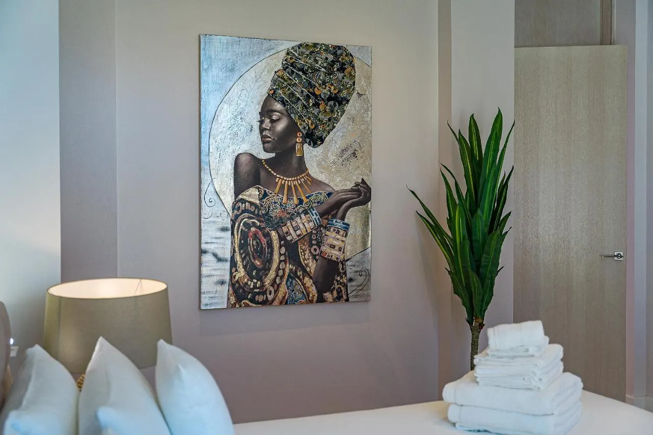 Serenity Heights - Luxury Concierge Services Costa Adeje  0*, Costa Adeje (Tenerife)