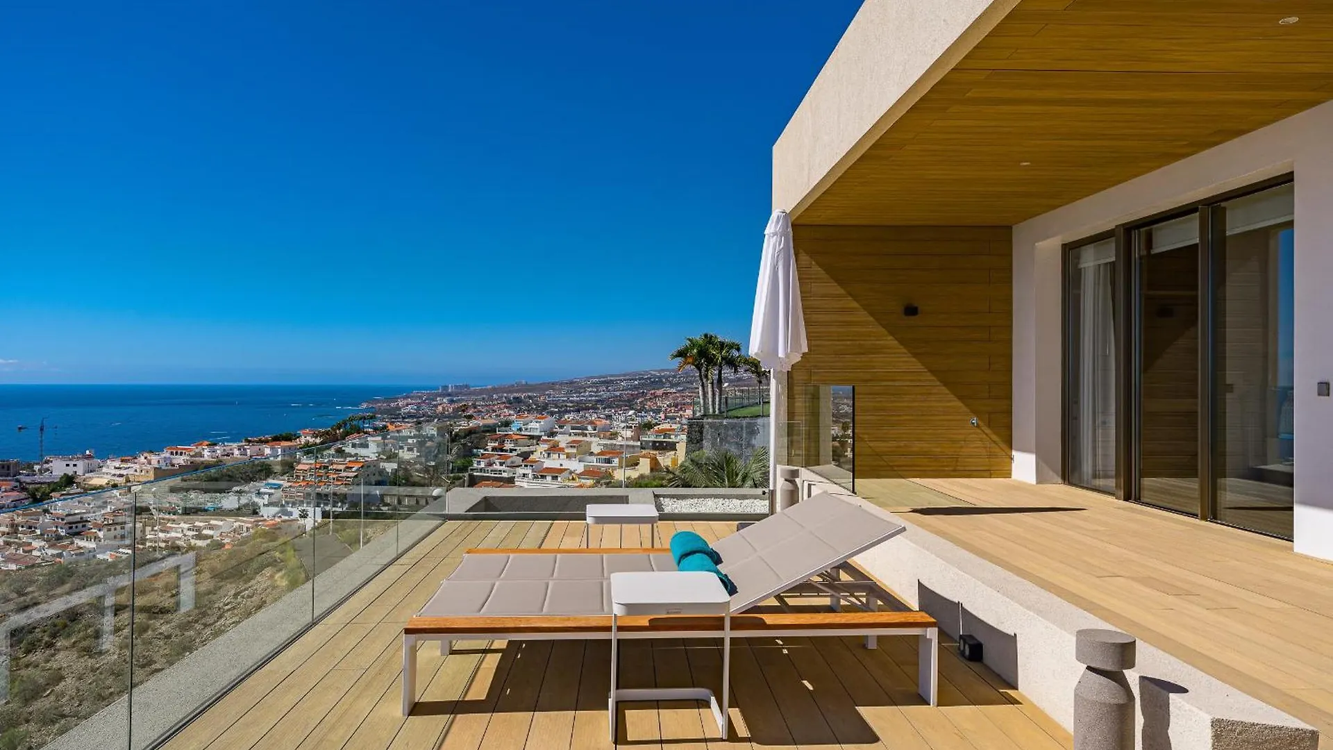 Serenity Heights - Luxury Concierge Services Costa Adeje  Villa