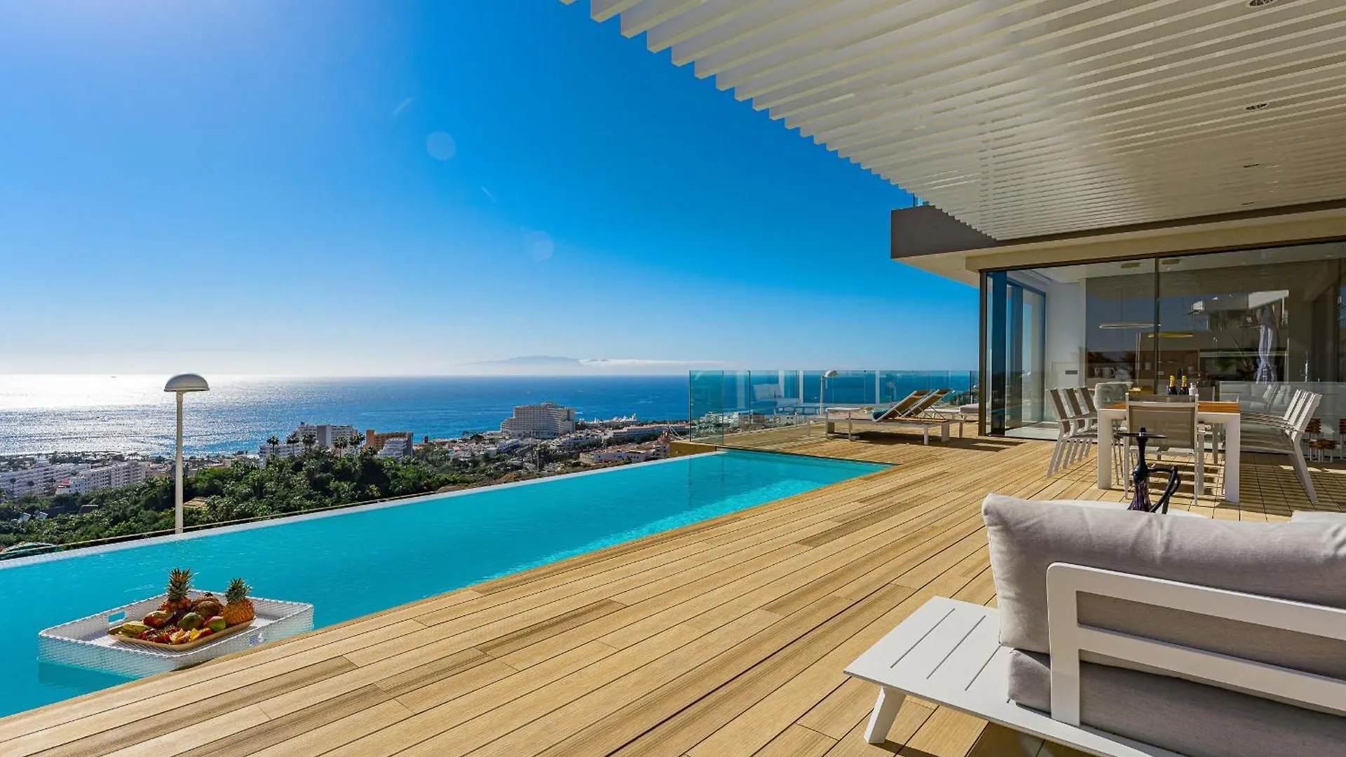 Serenity Heights - Luxury Concierge Services Costa Adeje  Villa Costa Adeje (Tenerife)