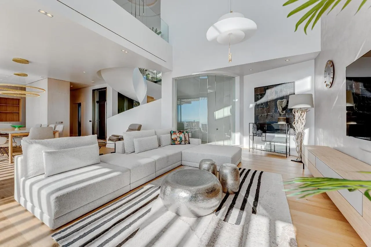 Serenity Heights - Luxury Concierge Services Costa Adeje  Villa Costa Adeje (Tenerife)
