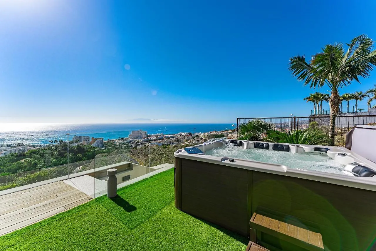 Serenity Heights - Luxury Concierge Services Costa Adeje  Villa