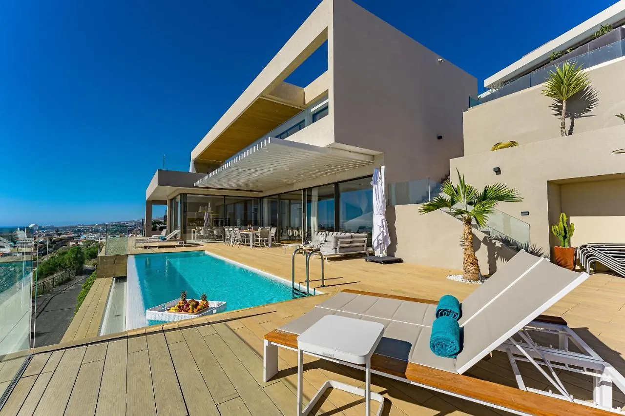 Serenity Heights - Luxury Concierge Services Costa Adeje  0*, Costa Adeje (Tenerife)
