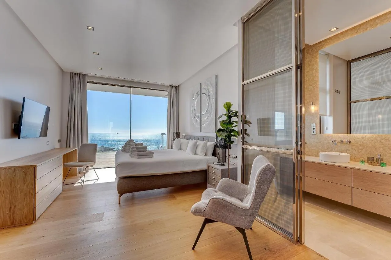 Villa Serenity Heights - Luxury Concierge Services Costa Adeje  Spain