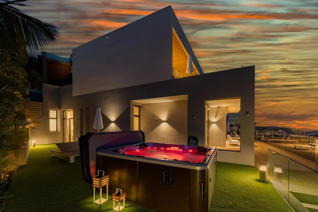 Serenity Heights - Luxury Concierge Services Costa Adeje  0*, Costa Adeje (Tenerife)