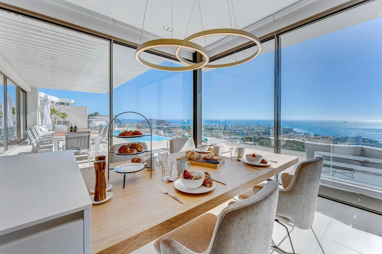 Serenity Heights - Luxury Concierge Services Costa Adeje  Villa Costa Adeje (Tenerife)