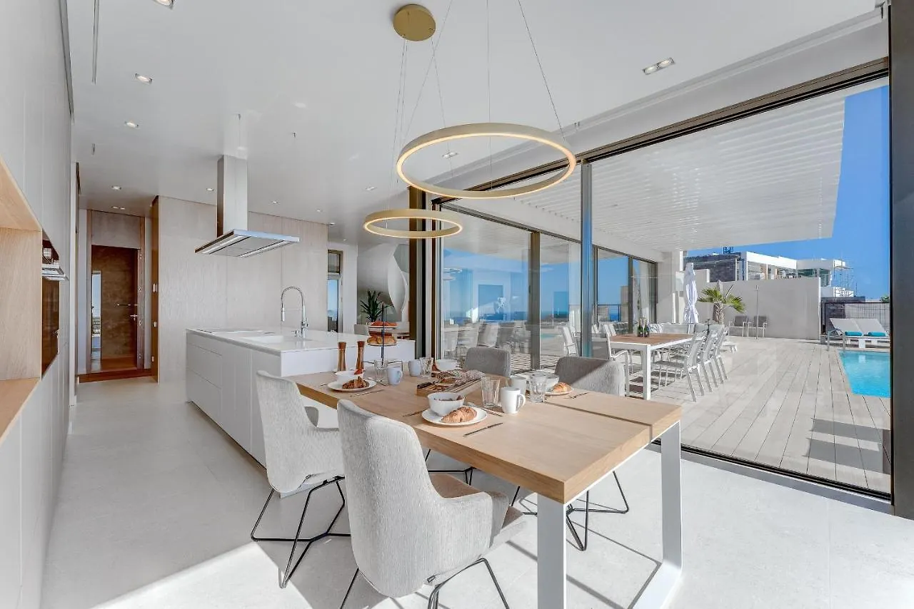 Villa Serenity Heights - Luxury Concierge Services Costa Adeje