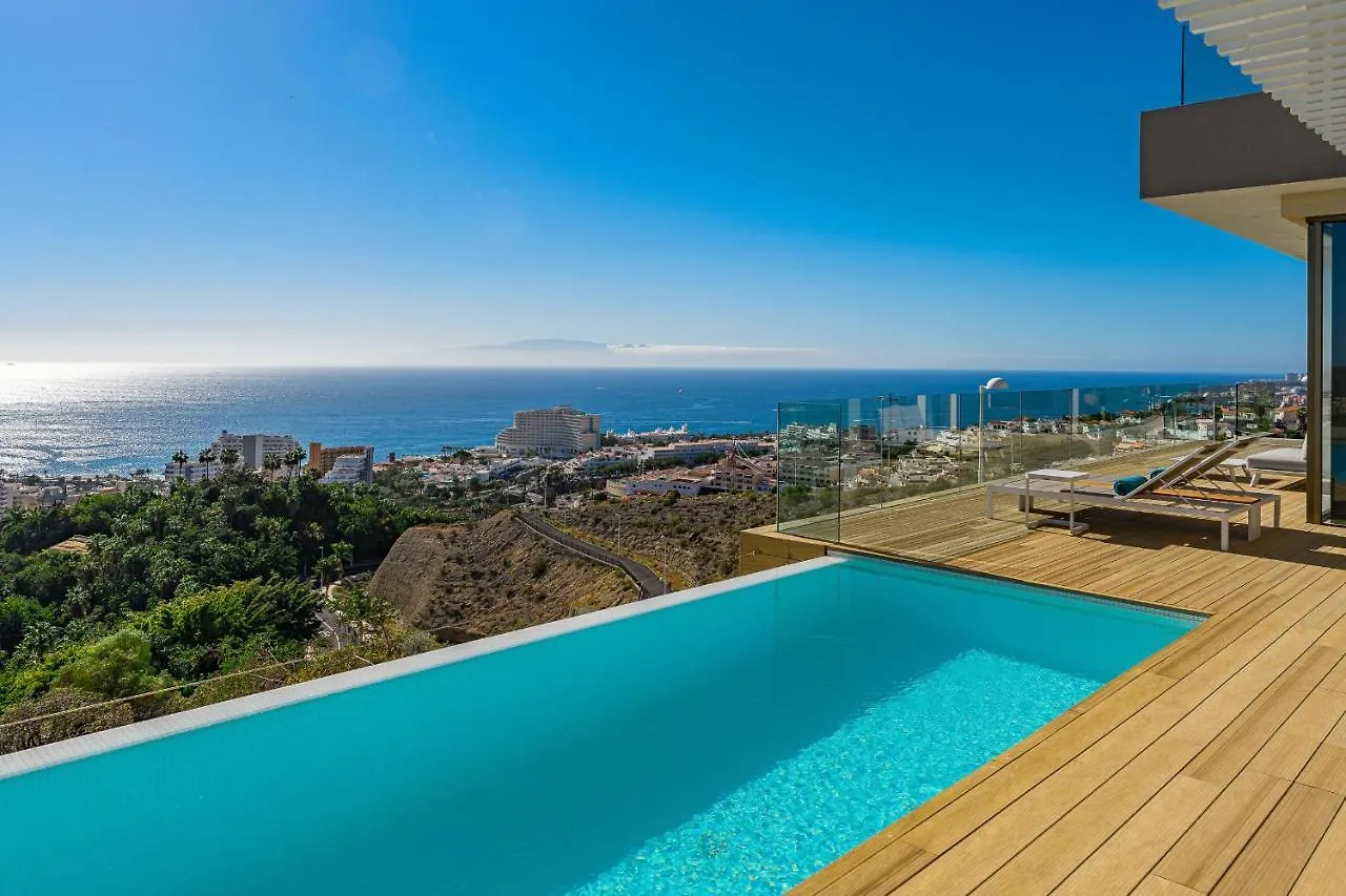 Serenity Heights - Luxury Concierge Services Costa Adeje  0*, Costa Adeje (Tenerife) Spain
