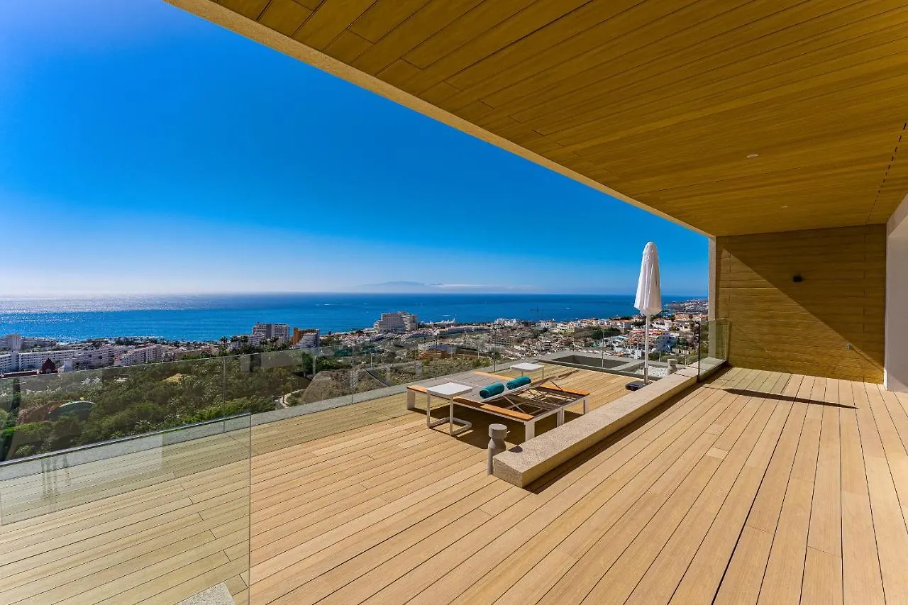 Villa Serenity Heights - Luxury Concierge Services Costa Adeje  Spain