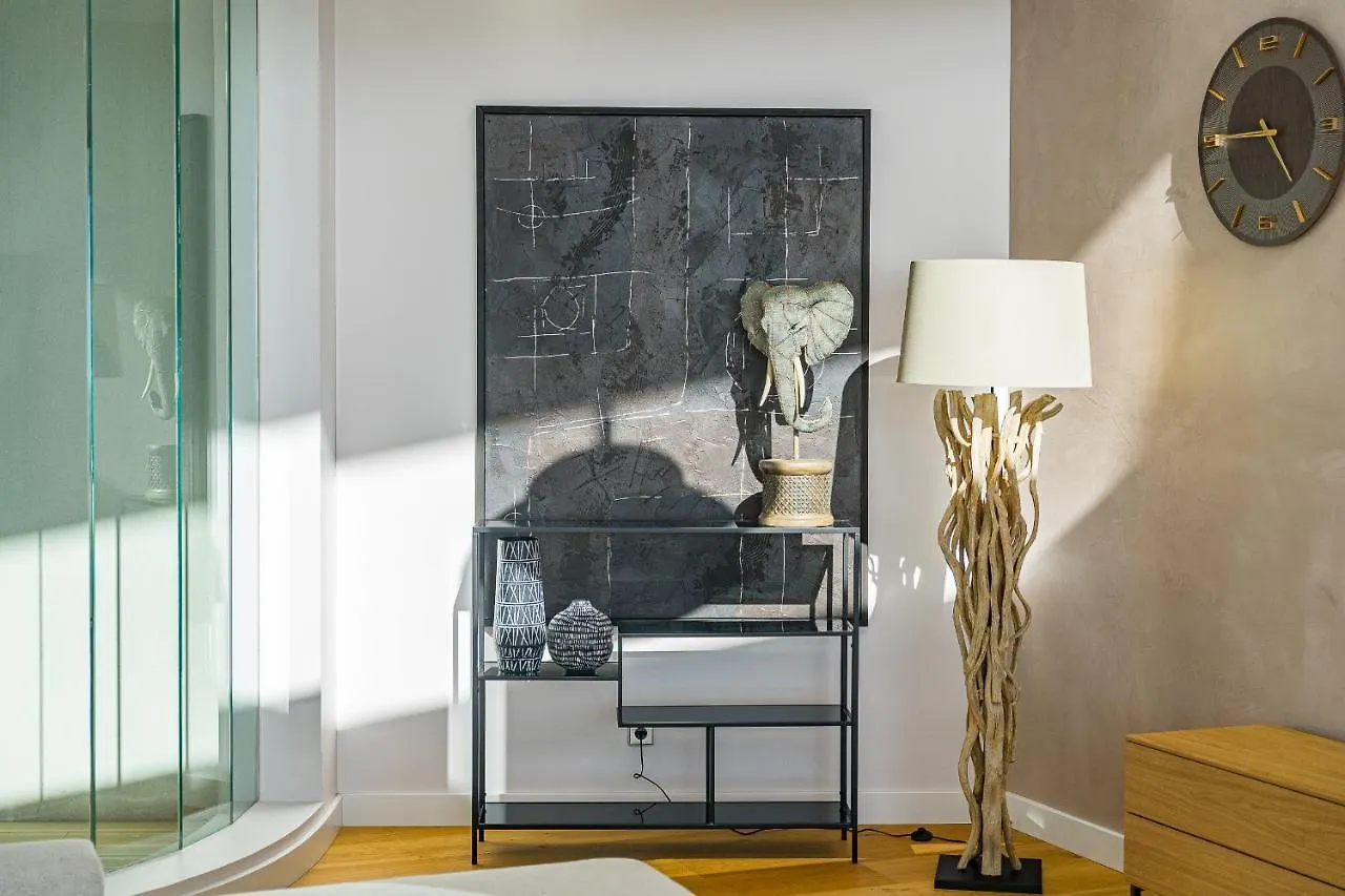 Villa Serenity Heights - Luxury Concierge Services Costa Adeje
