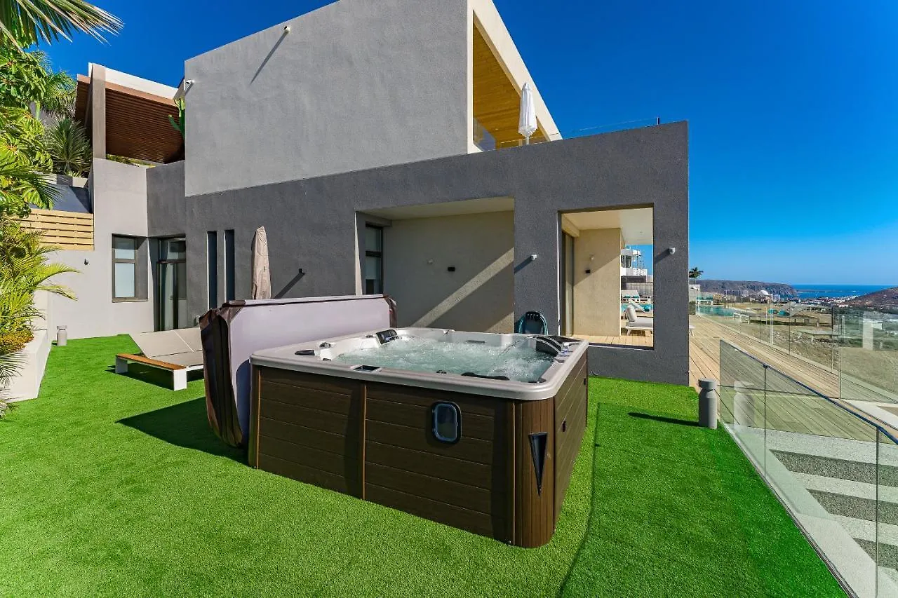 Serenity Heights - Luxury Concierge Services Costa Adeje  0*, Costa Adeje (Tenerife)