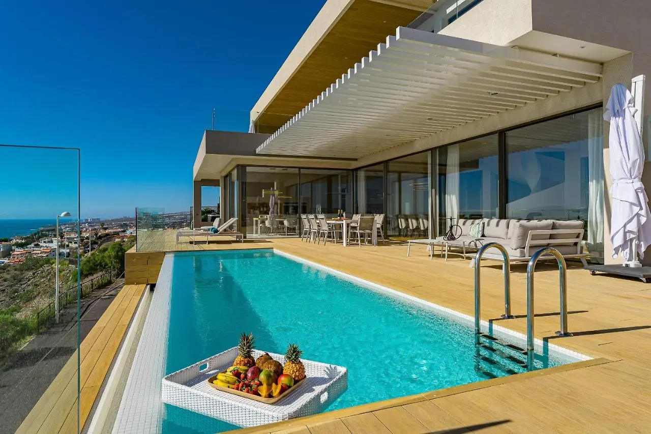 Serenity Heights - Luxury Concierge Services Costa Adeje  Villa