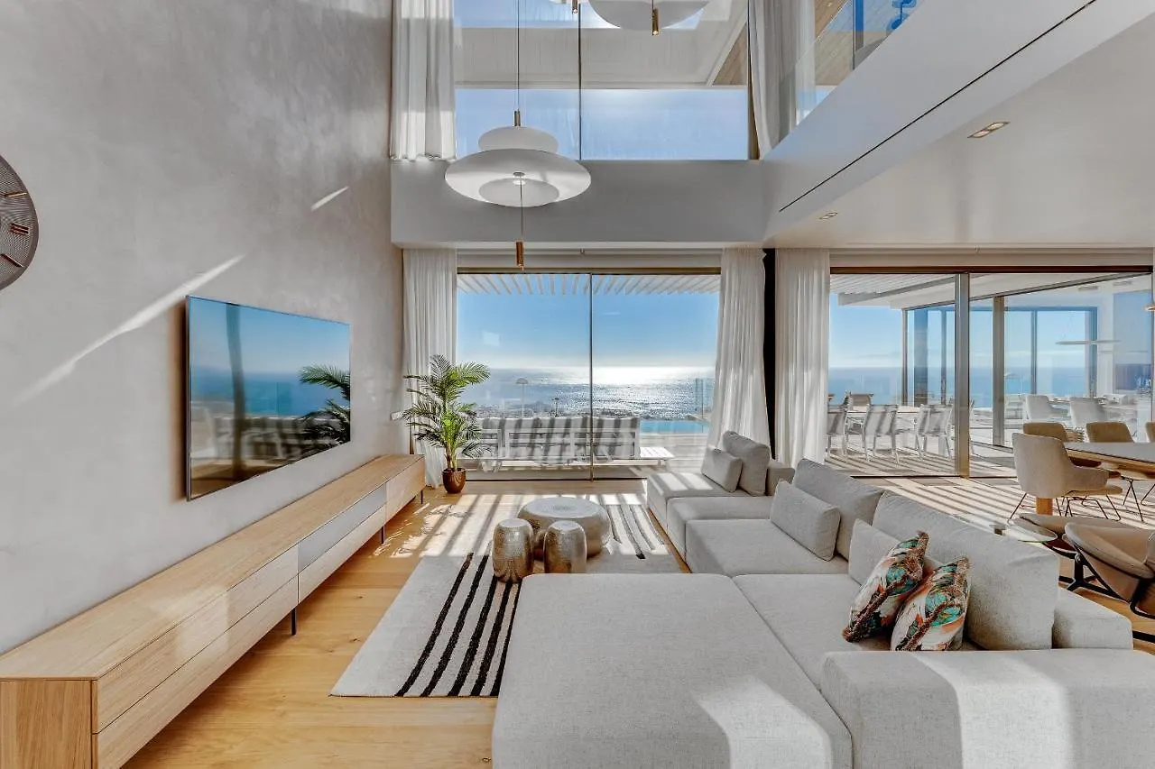 Serenity Heights - Luxury Concierge Services Costa Adeje  Villa Costa Adeje (Tenerife)