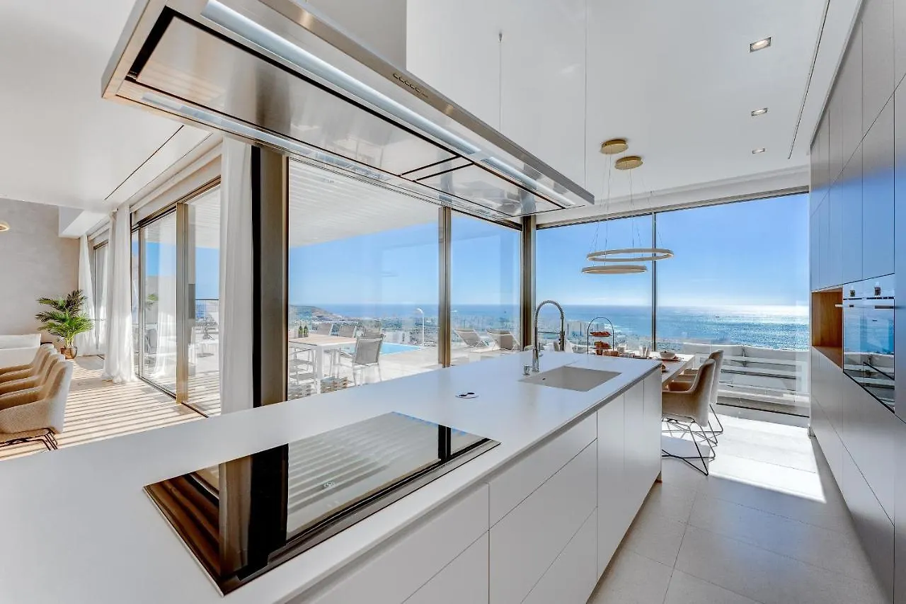 Serenity Heights - Luxury Concierge Services Costa Adeje  Villa Costa Adeje (Tenerife)