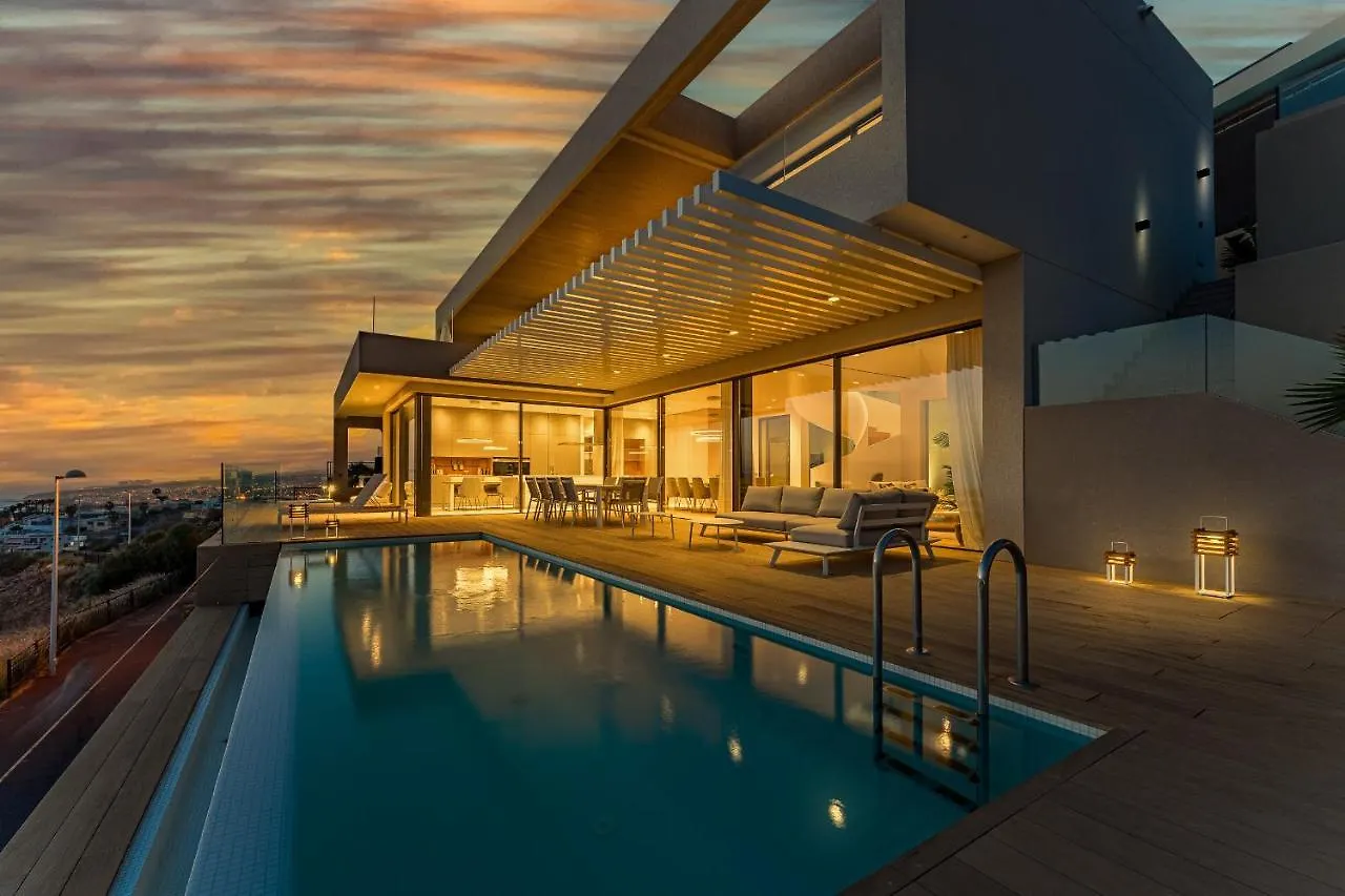 Serenity Heights - Luxury Concierge Services Costa Adeje  0*, Costa Adeje (Tenerife) Spain