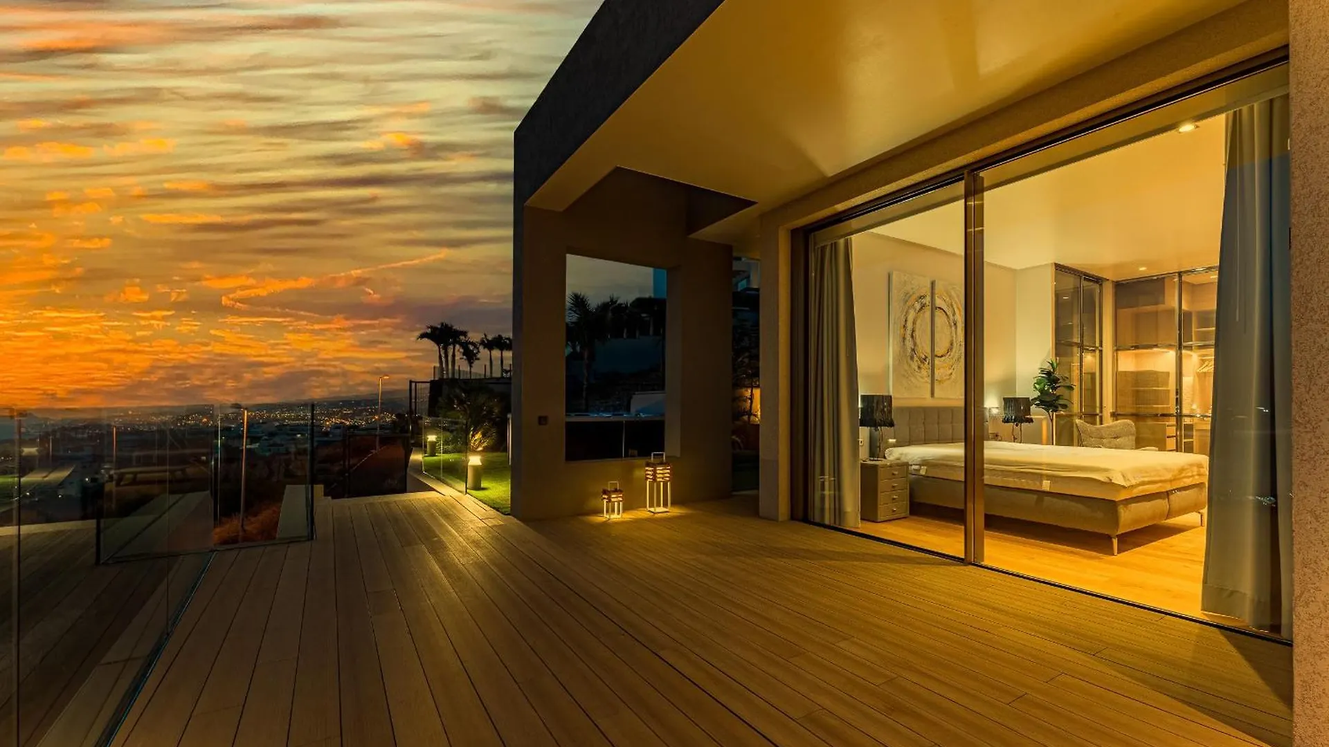 Villa Serenity Heights - Luxury Concierge Services Costa Adeje