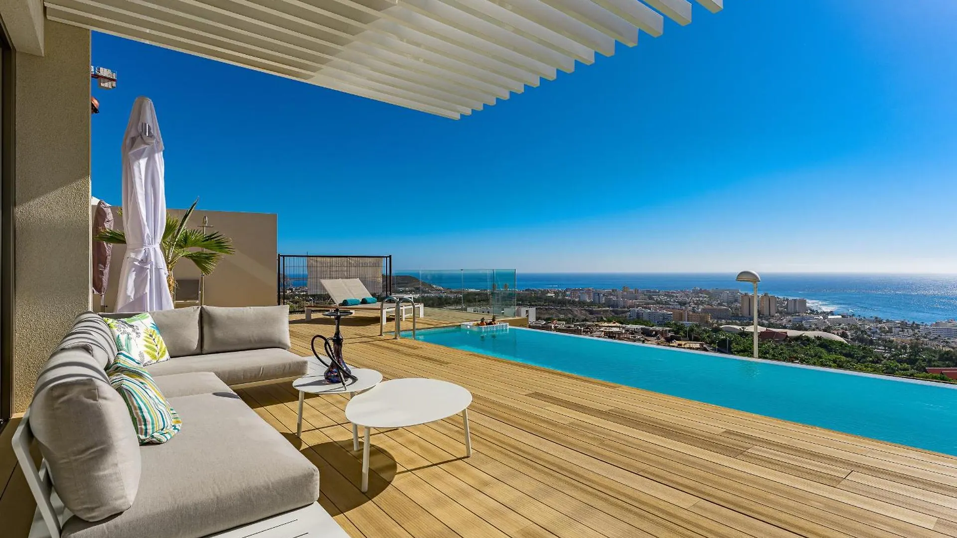Serenity Heights - Luxury Concierge Services Costa Adeje  Villa Costa Adeje (Tenerife)