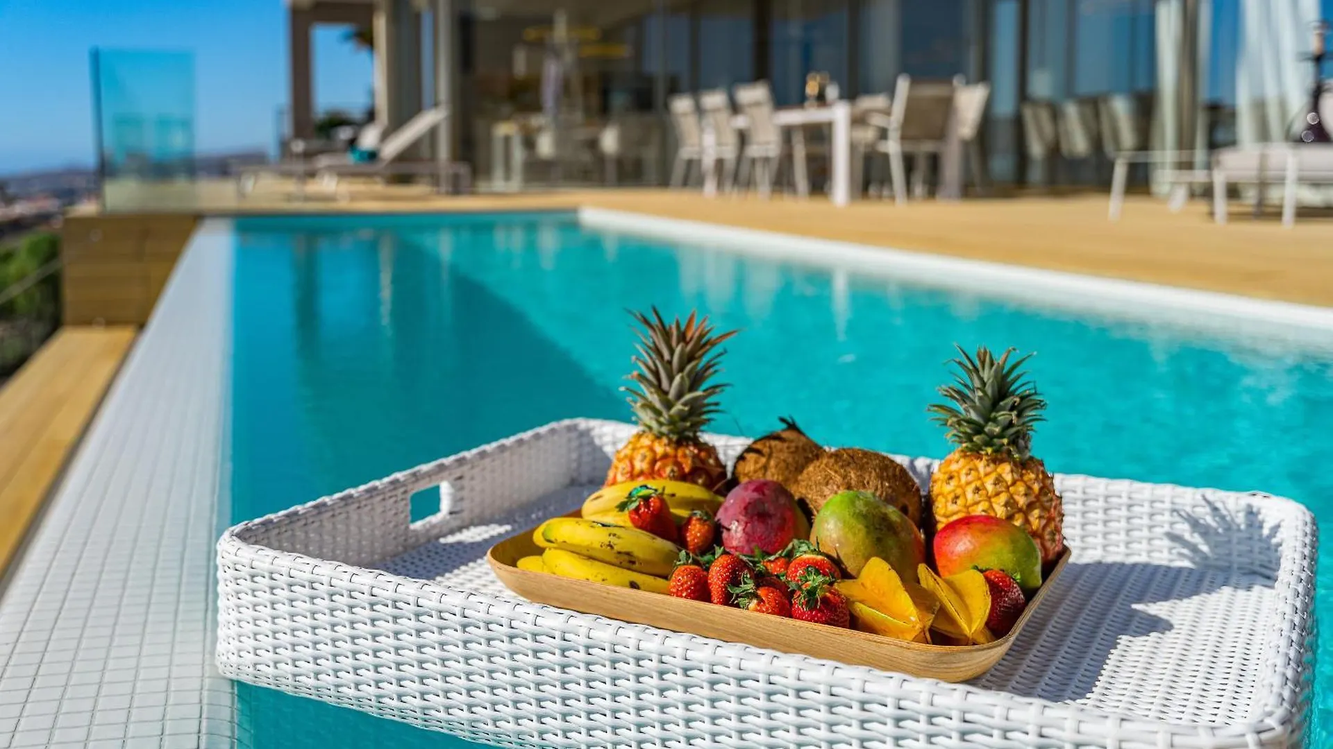 Serenity Heights - Luxury Concierge Services Costa Adeje  0*, Costa Adeje (Tenerife) Spain