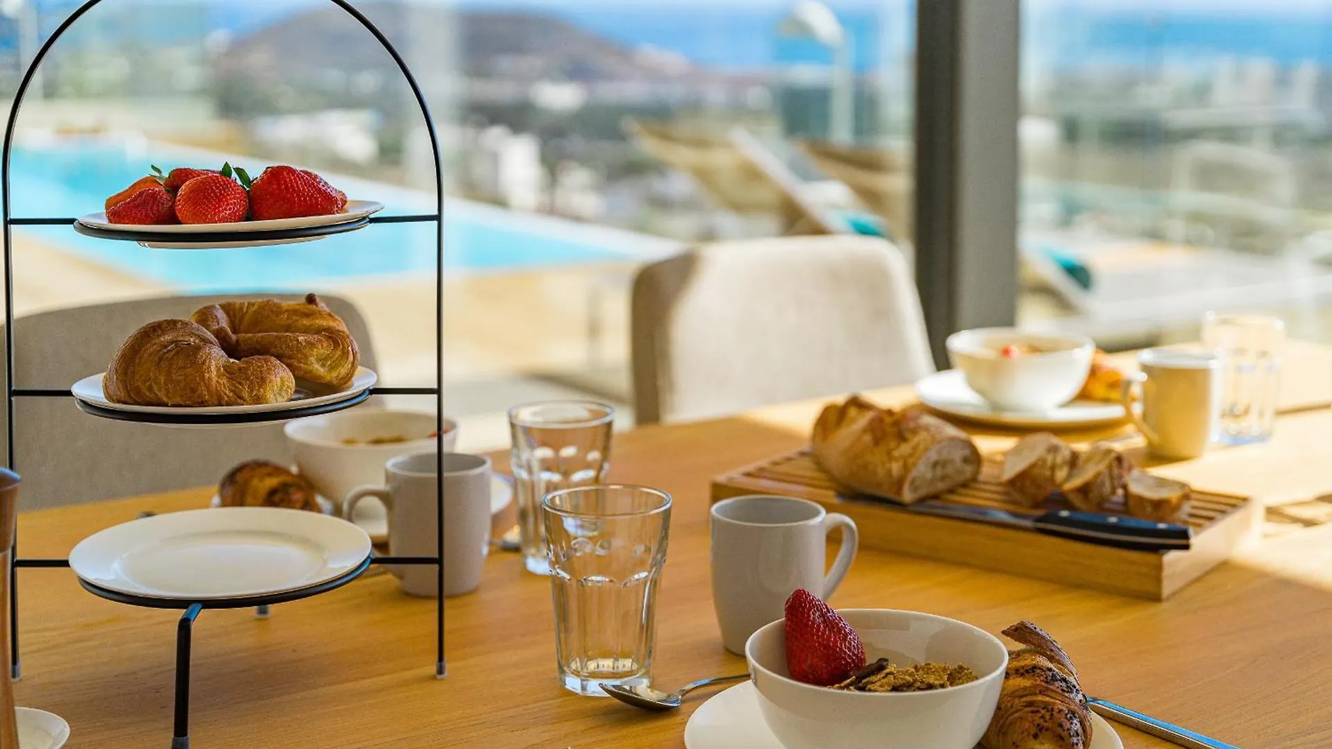 Villa Serenity Heights - Luxury Concierge Services Costa Adeje