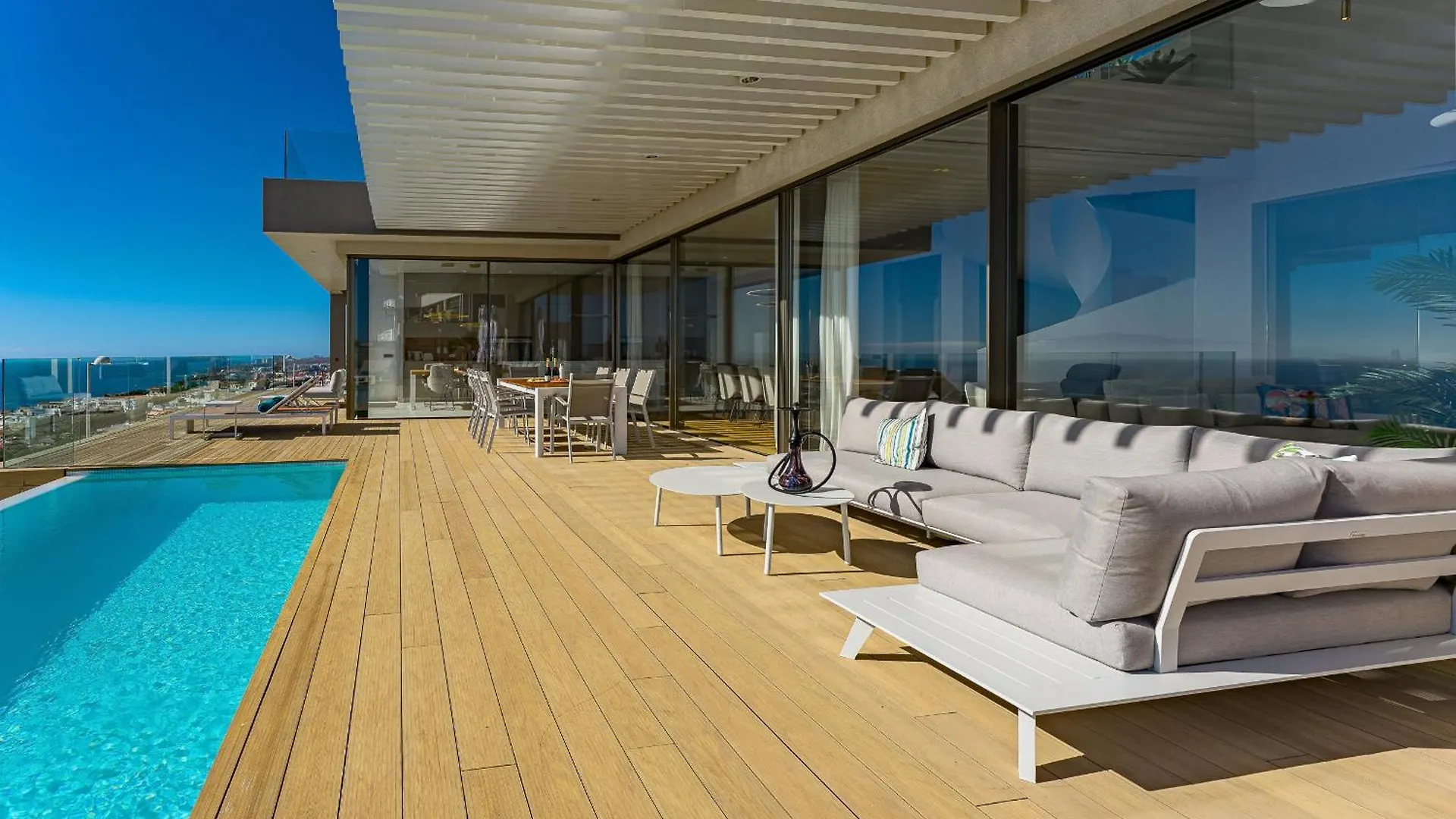 Villa Serenity Heights - Luxury Concierge Services Costa Adeje