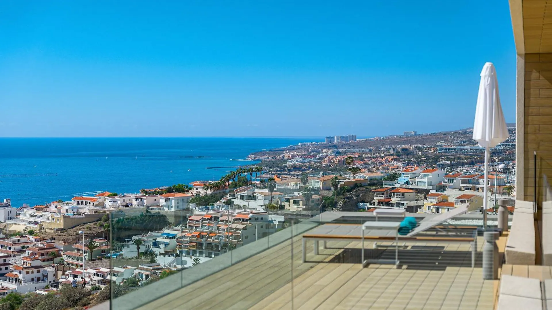 Villa Serenity Heights - Luxury Concierge Services Costa Adeje