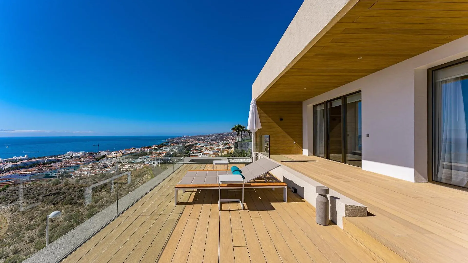 Villa Serenity Heights - Luxury Concierge Services Costa Adeje