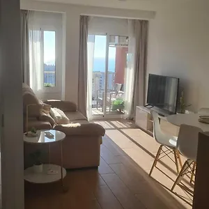 Jupiter Ocean View 1bedroom Apartment Benalmadena