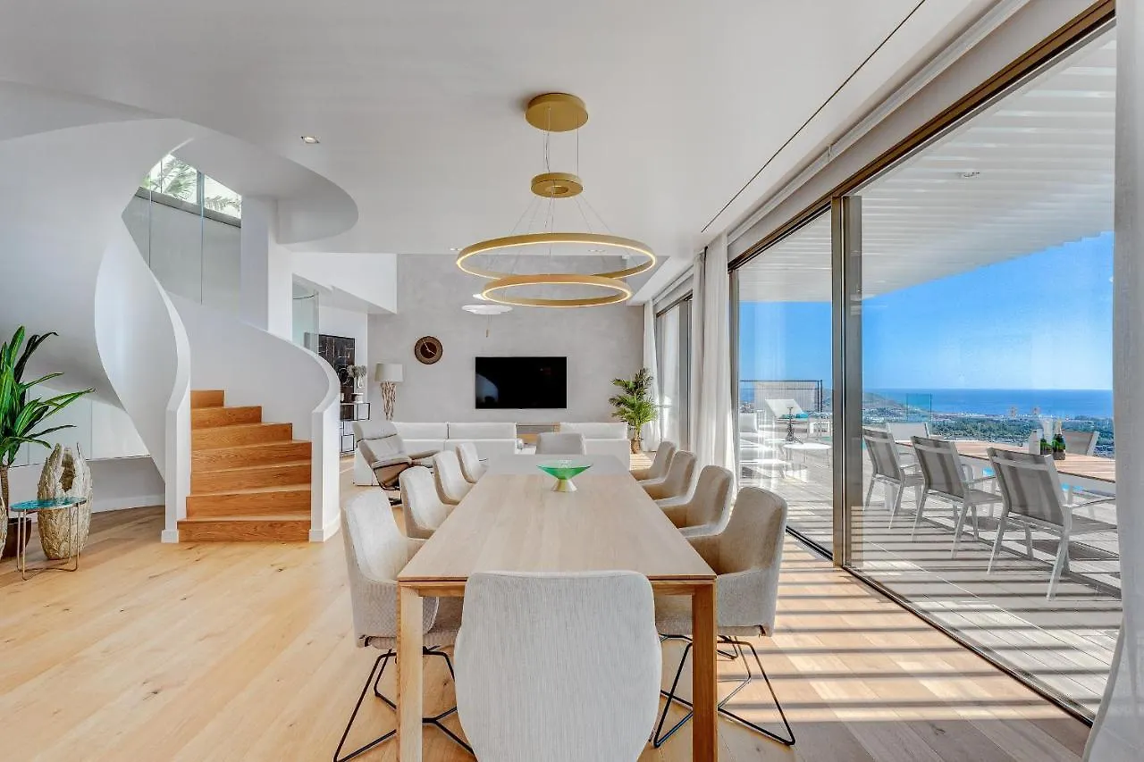 Villa Serenity Heights - Luxury Concierge Services Costa Adeje