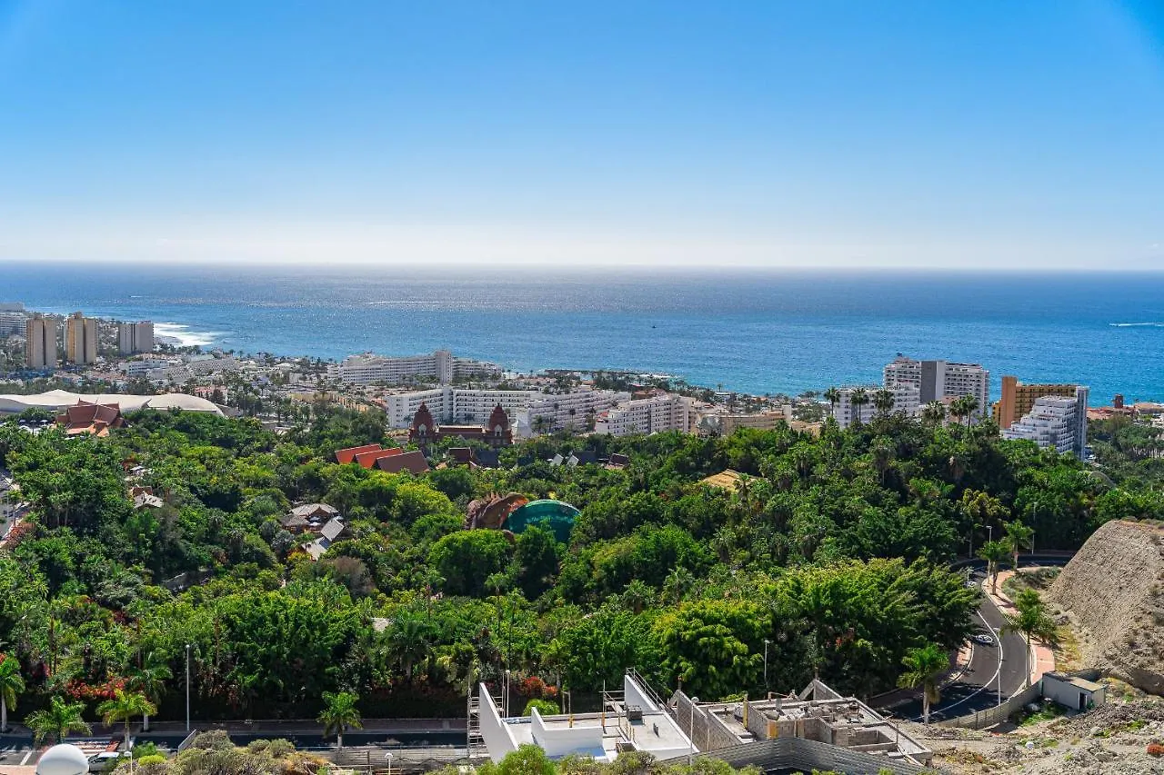 Serenity Heights - Luxury Concierge Services Costa Adeje  Villa Costa Adeje (Tenerife)