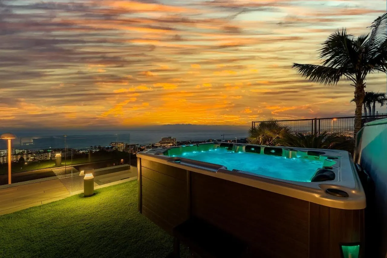Villa Serenity Heights - Luxury Concierge Services Costa Adeje