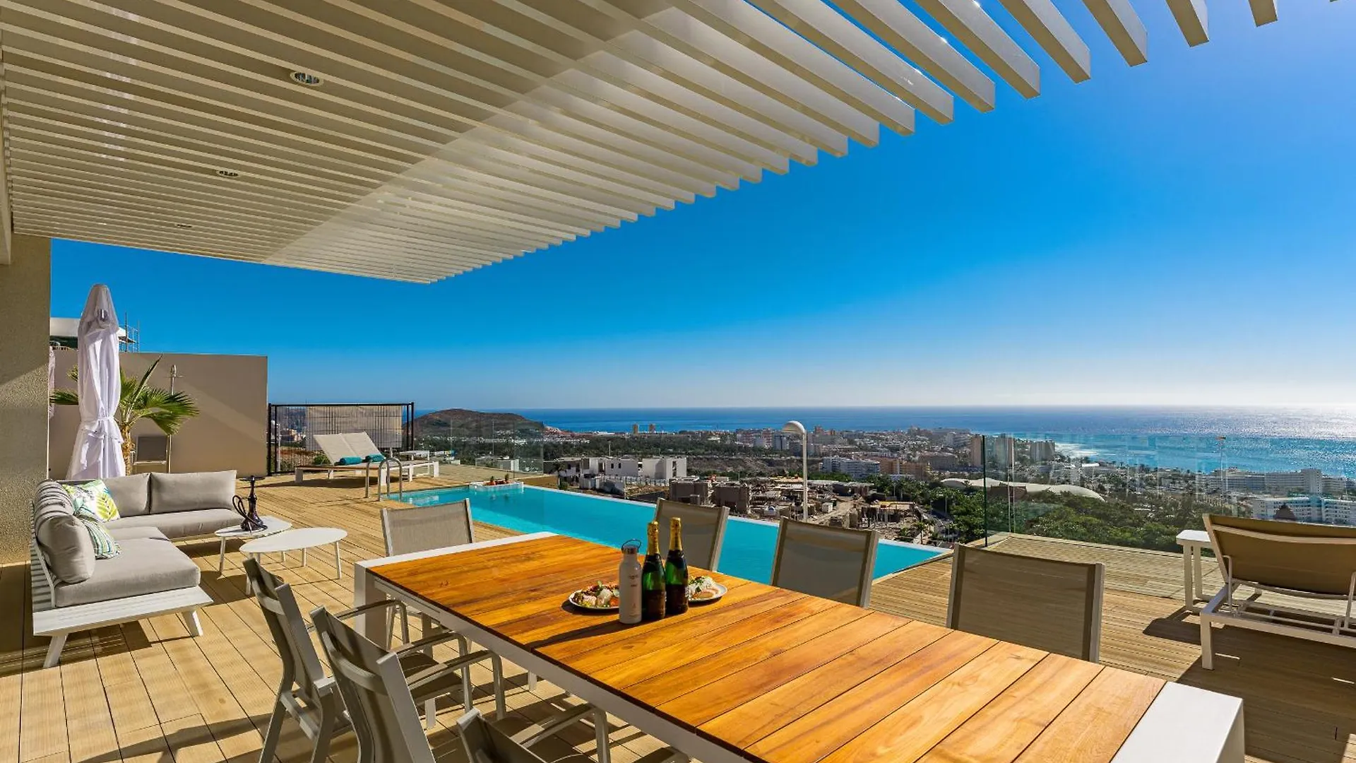 Serenity Heights - Luxury Concierge Services Costa Adeje  0*, Costa Adeje (Tenerife)